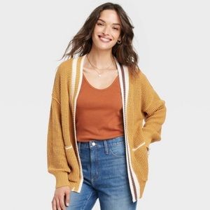 NWT Women’s Open Front Cardigan - Universal Thread